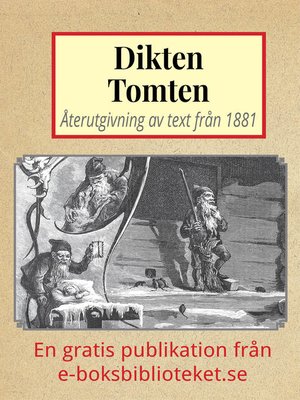 cover image of Dikten Tomten